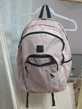 Light Pink Backpack Great For School